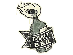 Pocket BBQ
