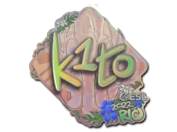 k1to (holo) | Rio 2022