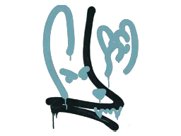 Recoil M4A4 (Wire Blue)