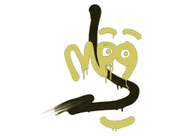 Recoil MP9 (Tracer Yellow)