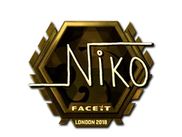 niko (Dourado)