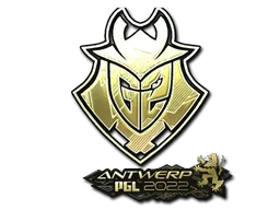 G2 Esports (ゴールド)