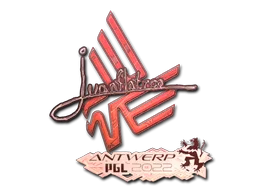 juanflatroo (holográfica)