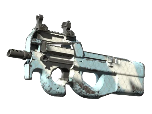 P90 | Glacier Mesh
