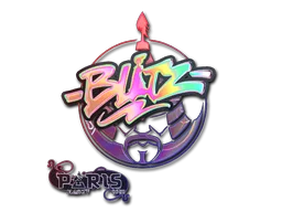 bLitz (Olografico)