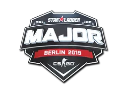 StarLadder (Foil) | Berlin 2019