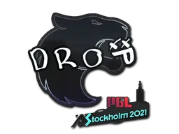 drop | Stockholm 2021