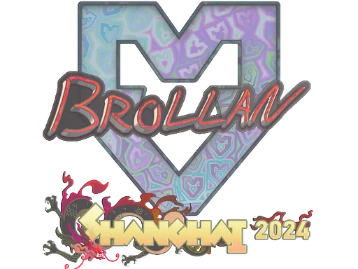 Brollan (holografická)