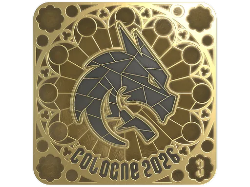 Team Spirit (Gold, Endplatzierung)