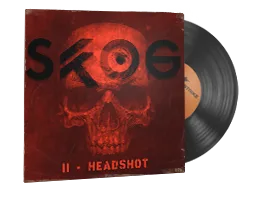 Skog, II-Headshot