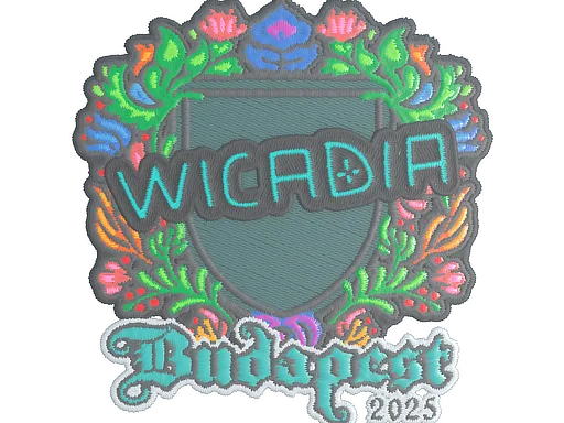Wicadia (vyšívaná)