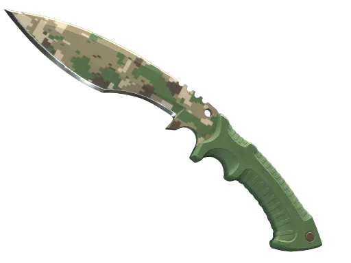 Kukri Bıçağı | Orman DDPAT
