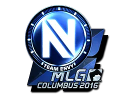 Team EnVyUs (reflectante)