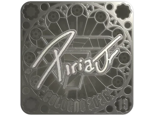 piriajr (Glanz, Endplatzierung)