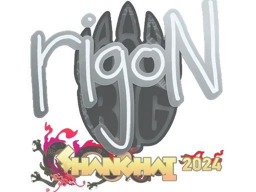rigoN | Shanghai 2024