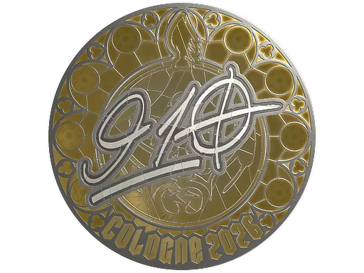 910 (Foil) | Cologne 2026