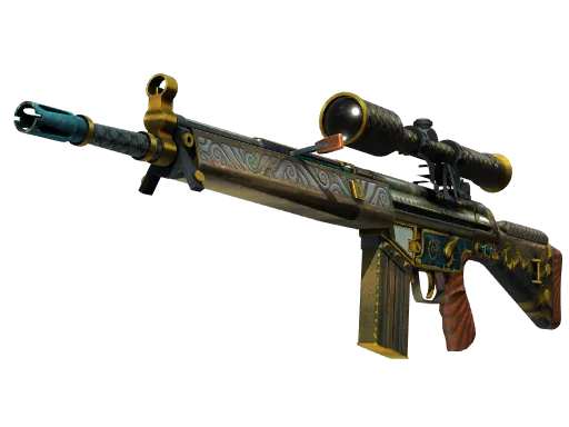 G3SG1 | High Seas