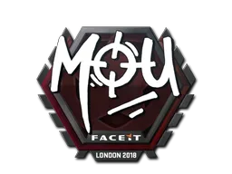 mou | London 2018