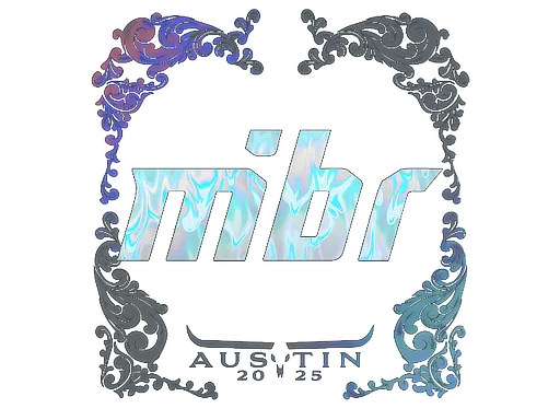MIBR (holo) | Austin 2025