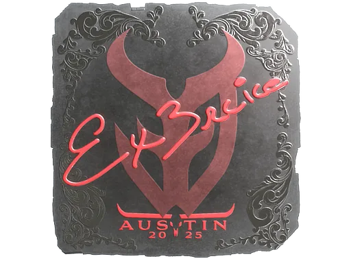 Ex3rcice (Foil) | Austin 2025