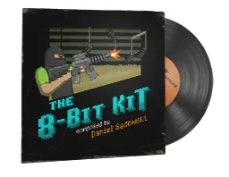 Daniel Sadowski, The 8-Bit Kit