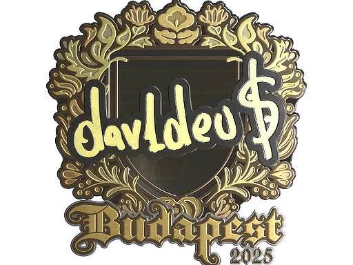 dav1deuS (Dourado)