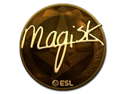 Magisk (Altın)