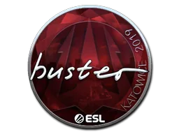 buster（闪亮）| 2019年卡托维兹锦标赛