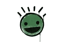 Still Happy (Jungle Green)