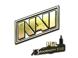 Natus Vincere (zlatá)