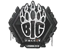 BIG | London 2018