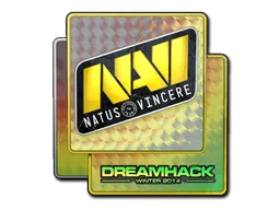 Natus Vincere (голографічна)