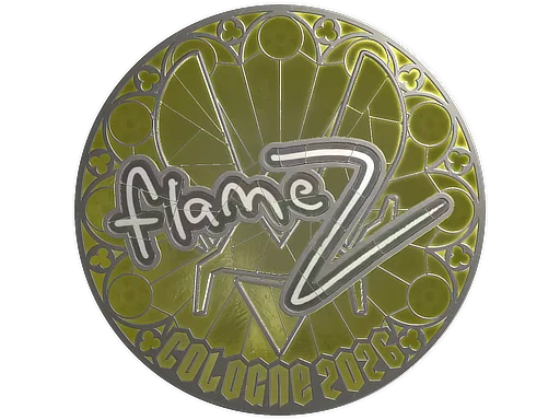 FlameZ (Foil) | Cologne 2026