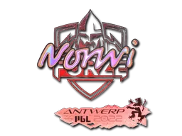 Norwi (голографическая)