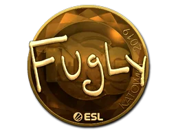 FugLy（金色）| 2019年卡托维兹锦标赛