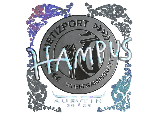 hampus (голографічна)