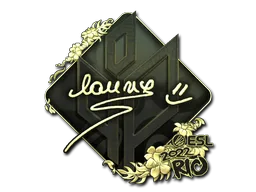 lauNX (золотая)