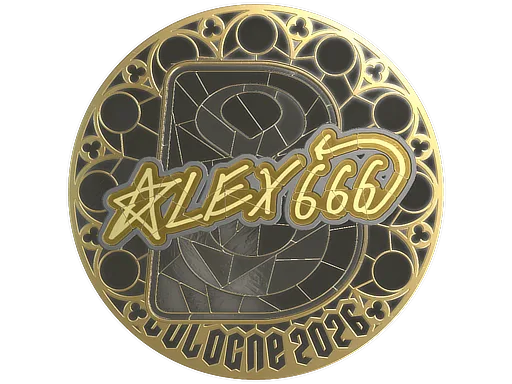 alex666 (Gold)