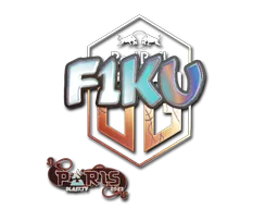 F1KU (holografická)