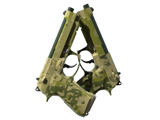Doppia Beretta | Switch Board