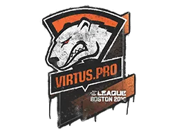 Virtus.Pro | Boston 2018