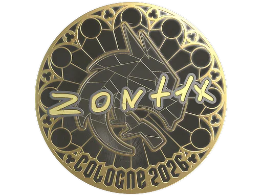 zont1x (Dourado)