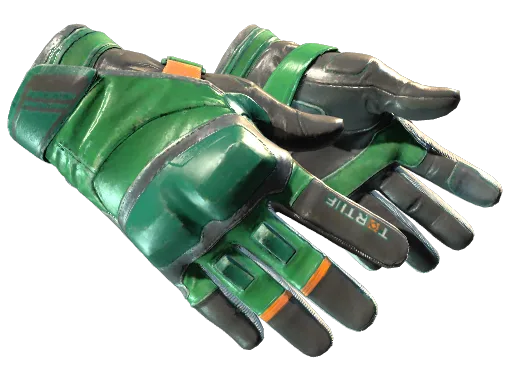 ★ Moto Gloves | Turtle