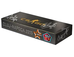 Pacchetto di souvenir di Mirage del DreamHack Cluj-Napoca del 2015