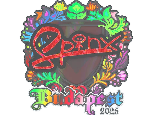 Spinx (Holográfico)