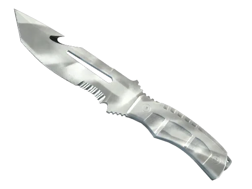 Cuchillo de supervivencia | Pátina urbana