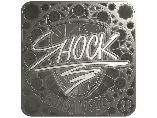 SHOCK (Foil, Ranked) | Cologne 2026