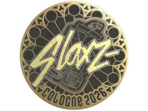 slaxz- (Dourado)