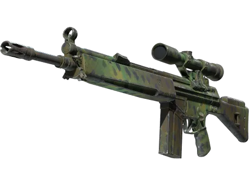 G3SG1 | Jungle Dashed