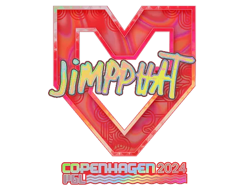 Jimpphat (holografická)